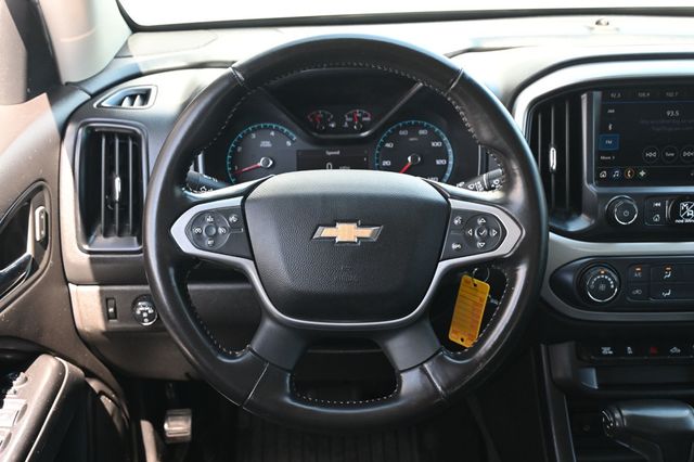 2019 Chevrolet Colorado Crew Cab LT Convenience Package Safety Package - 23011036 - 10