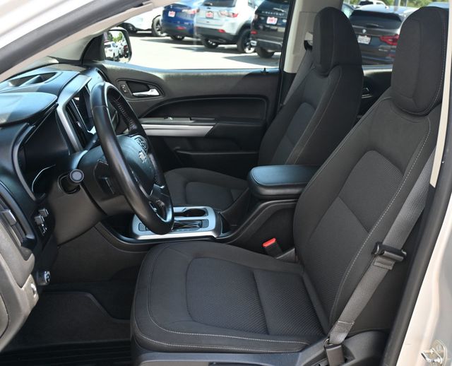 2019 Chevrolet Colorado Crew Cab LT Convenience Package Safety Package - 23011036 - 14