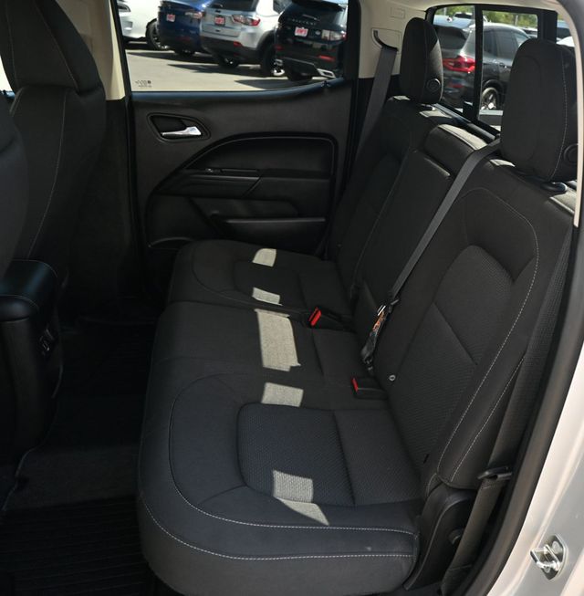 2019 Chevrolet Colorado Crew Cab LT Convenience Package Safety Package - 23011036 - 15