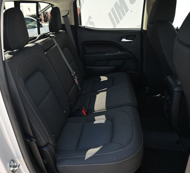 2019 Chevrolet Colorado Crew Cab LT Convenience Package Safety Package - 23011036 - 17