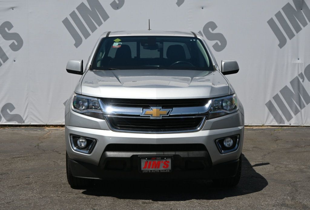 Chevrolet Colorado photo 2