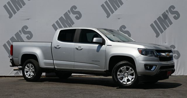 2019 Chevrolet Colorado Crew Cab LT Convenience Package Safety Package - 23011036 - 2