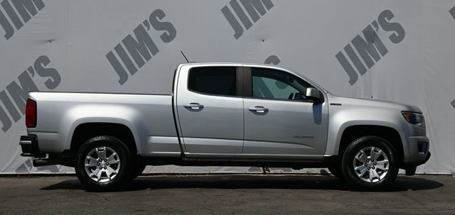 2019 Chevrolet Colorado Crew Cab LT Convenience Package Safety Package - 23011036 - 3