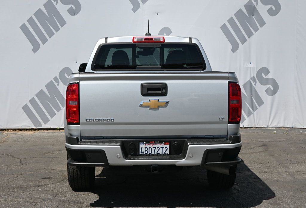 Chevrolet Colorado photo 5