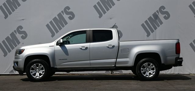 2019 Chevrolet Colorado Crew Cab LT Convenience Package Safety Package - 23011036 - 5