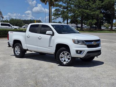 2019 Chevrolet Colorado