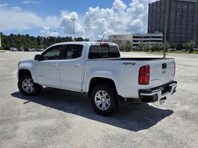 2019 Chevrolet Colorado LT - 23030879 - 3