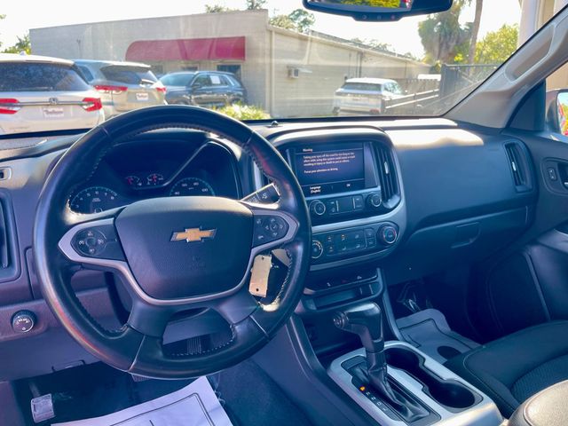 2019 Chevrolet Colorado LT WITH HARD TONNEAU BED COVER - 22905475 - 11