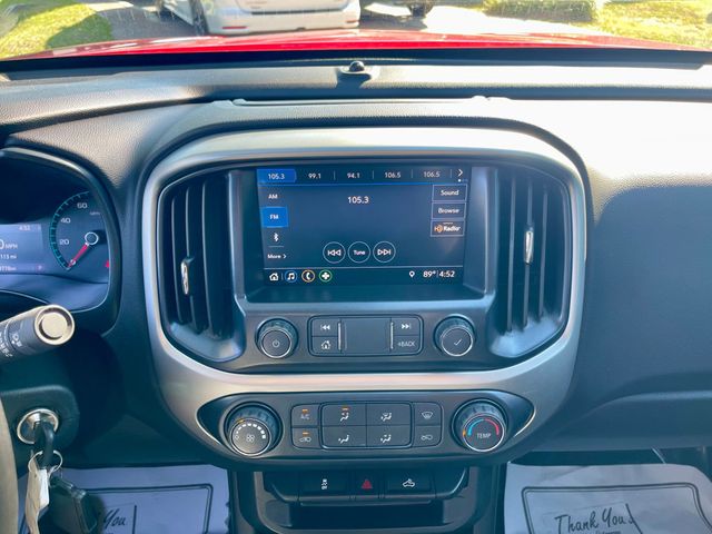 2019 Chevrolet Colorado LT WITH HARD TONNEAU BED COVER - 22905475 - 13