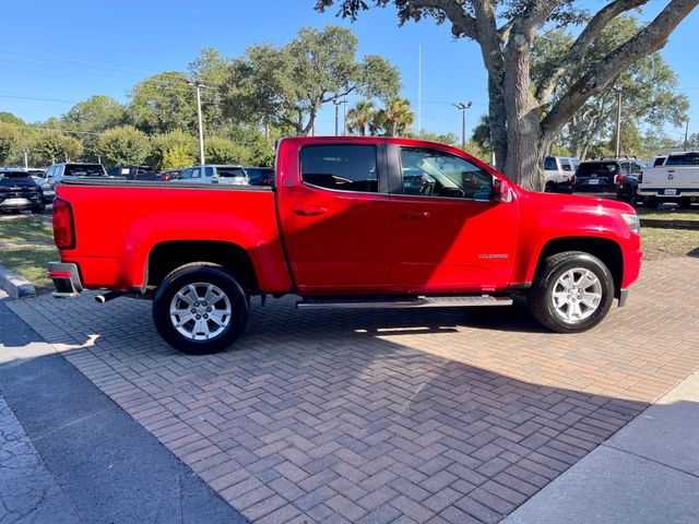 2019 Chevrolet Colorado LT WITH HARD TONNEAU BED COVER - 22905475 - 5