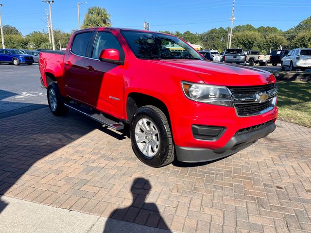 2019 Chevrolet Colorado LT WITH HARD TONNEAU BED COVER - 22905475 - 6