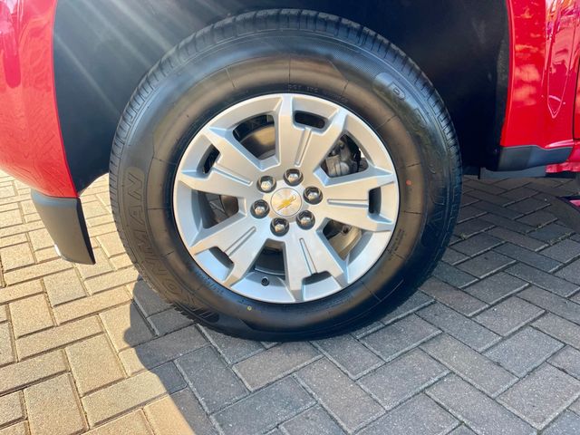 2019 Chevrolet Colorado LT WITH HARD TONNEAU BED COVER - 22905475 - 8