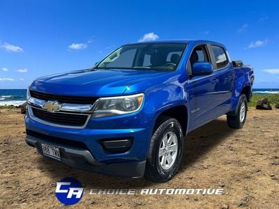 2019 Chevrolet Colorado