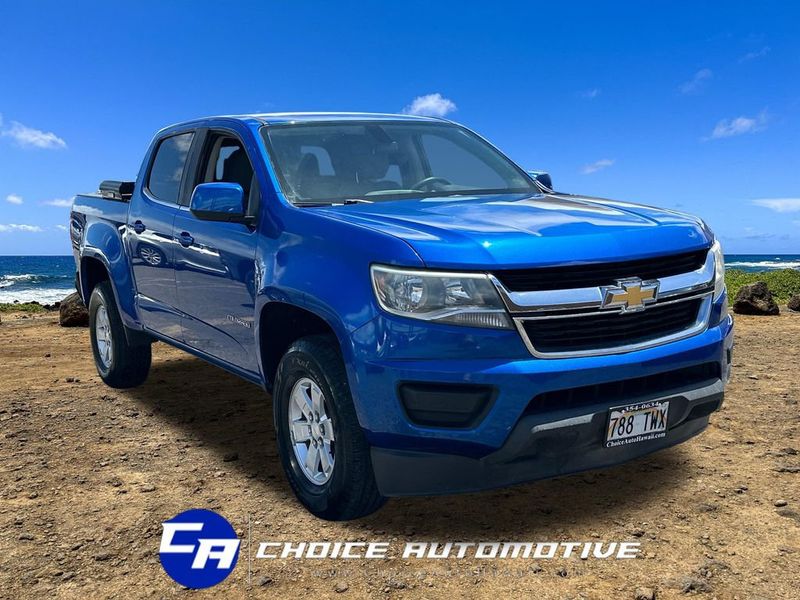 2019 Chevrolet Colorado Work Truck - 23059380 - 9