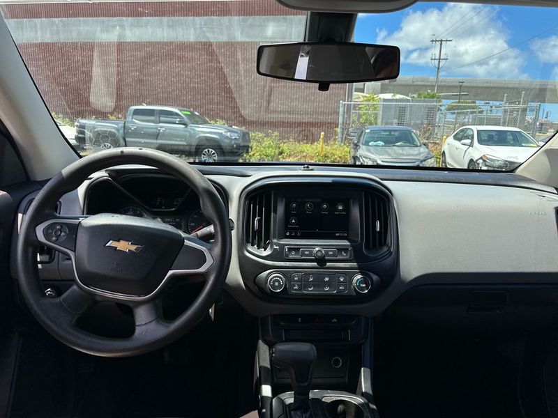 2019 Chevrolet Colorado Work Truck - 23059380 - 13