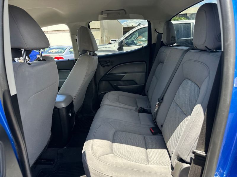 2019 Chevrolet Colorado Work Truck - 23059380 - 14