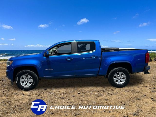 2019 Chevrolet Colorado Work Truck - 23059380 - 2