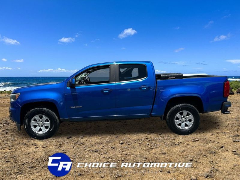 2019 Chevrolet Colorado Work Truck - 23059380 - 2