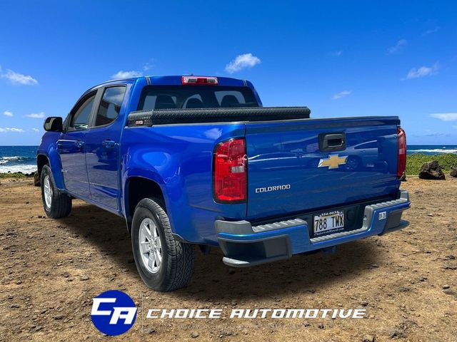 2019 Chevrolet Colorado Work Truck - 23059380 - 4