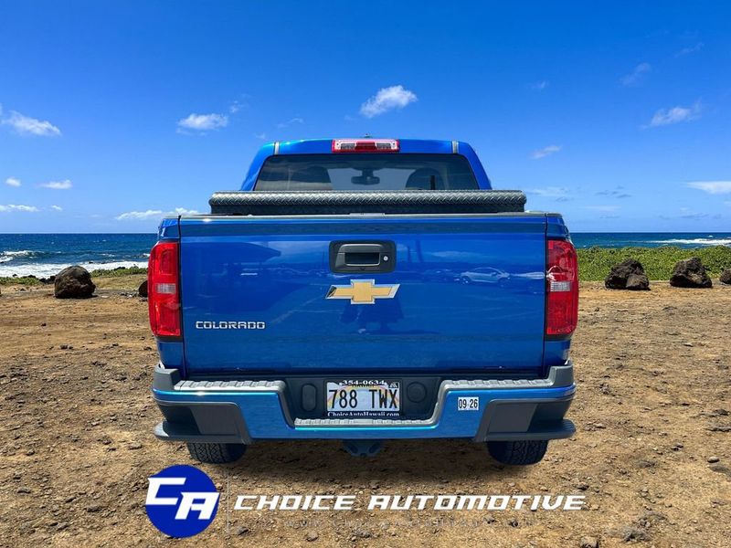 2019 Chevrolet Colorado Work Truck - 23059380 - 6