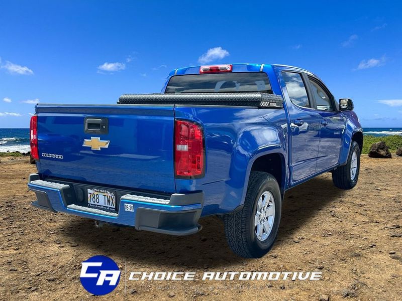 2019 Chevrolet Colorado Work Truck - 23059380 - 7