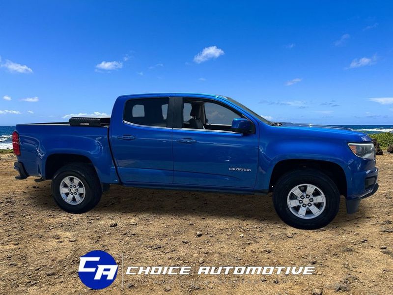 2019 Chevrolet Colorado Work Truck - 23059380 - 8