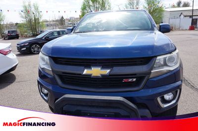 2019 Chevrolet Colorado - 1GCGTDEN3K1141479