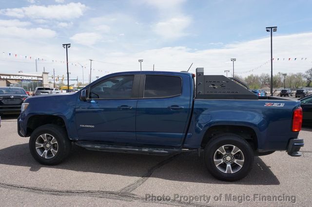2019 Chevrolet Colorado Z71 - 23005271 - 1