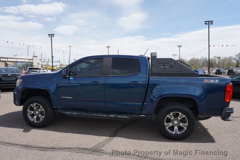 2019 Chevrolet Colorado Z71 - 23005271 - 1