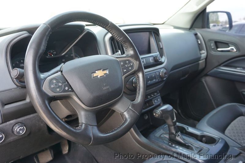 2019 Chevrolet Colorado Z71 - 23005271 - 8