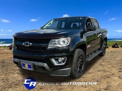 2019 Chevrolet Colorado