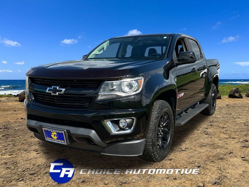 2019 Chevrolet Colorado Z71 - 22972521 | Video 1