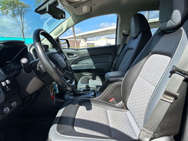 2019 Chevrolet Colorado Z71 - 22972521 - 11