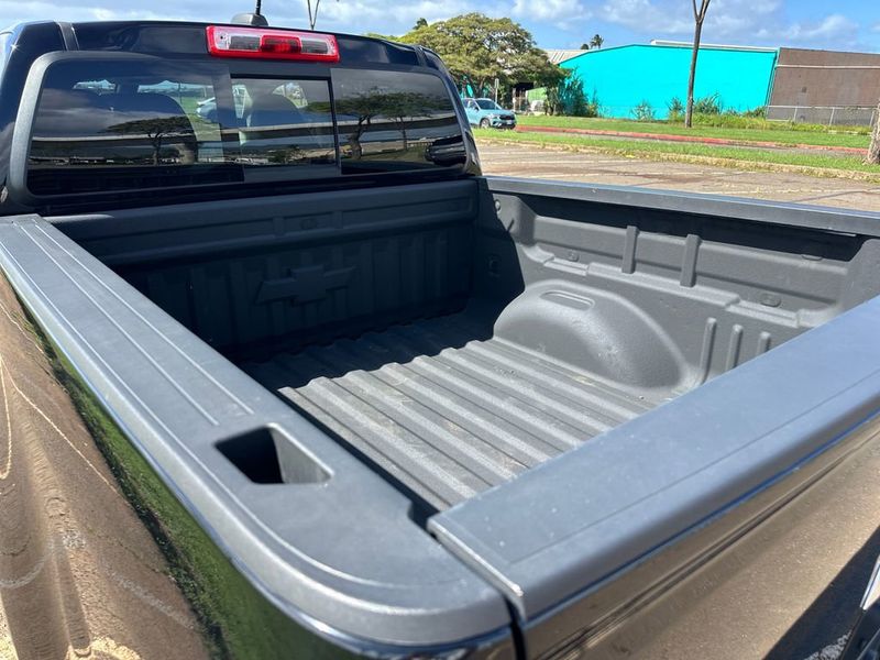 2019 Chevrolet Colorado Z71 - 22972521 - 18