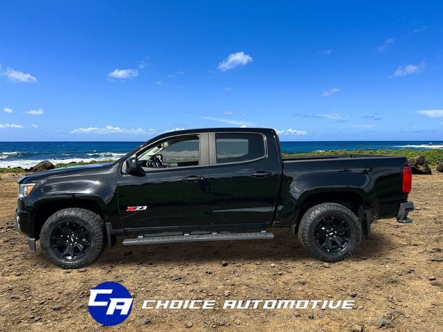 2019 Chevrolet Colorado Z71 - 22972521 - 2
