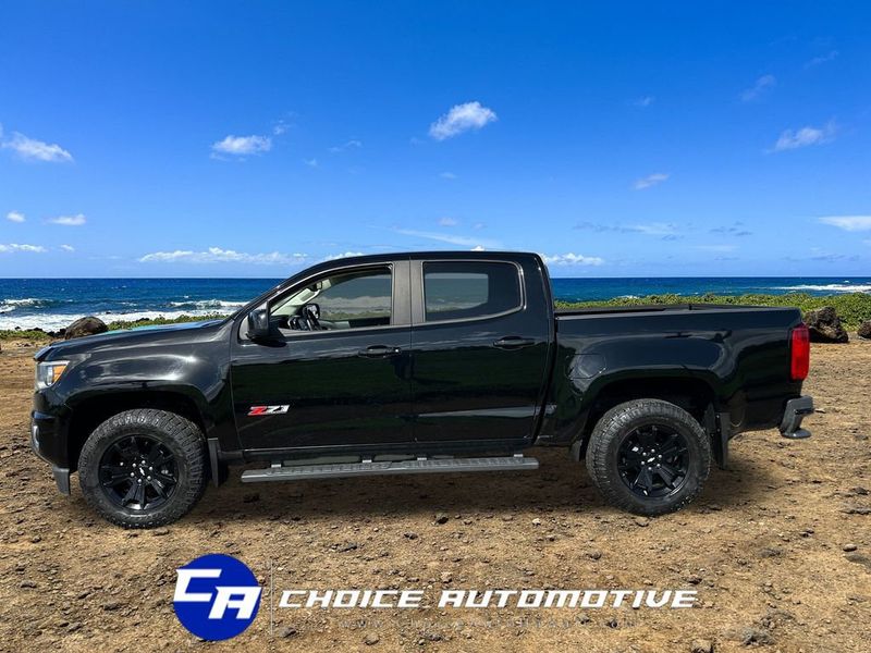 2019 Chevrolet Colorado Z71 - 22972521 - 2