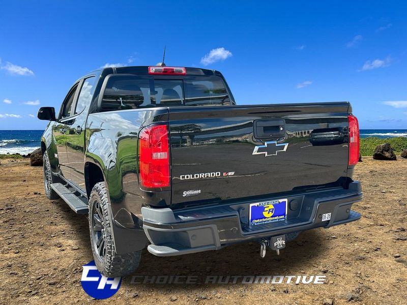 2019 Chevrolet Colorado Z71 - 22972521 - 4