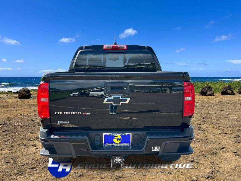 2019 Chevrolet Colorado Z71 - 22972521 - 5