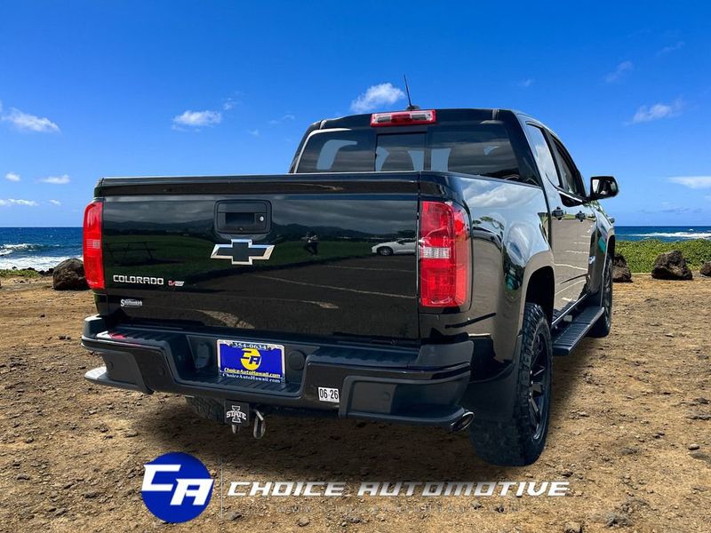 2019 Chevrolet Colorado Z71 - 22972521 - 6
