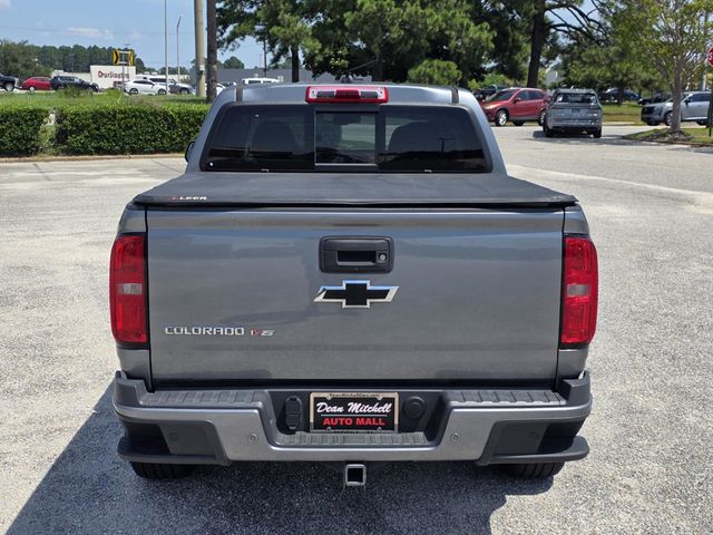 2019 Chevrolet Colorado Z71 - 23067463 - 2