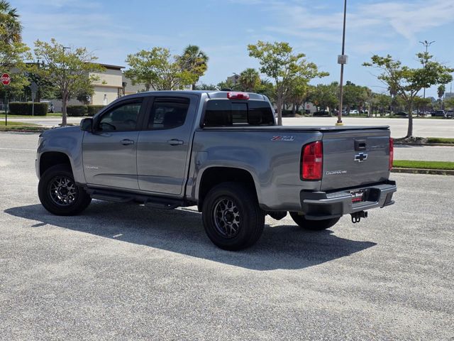 2019 Chevrolet Colorado Z71 - 23067463 - 3