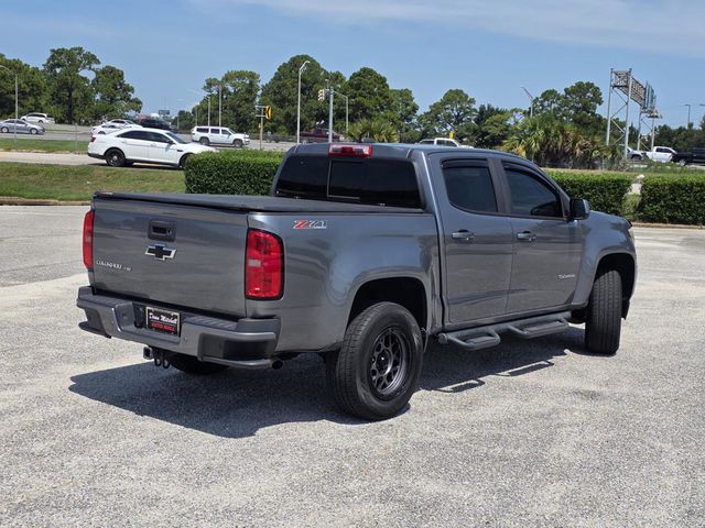 2019 Chevrolet Colorado Z71 - 23067463 - 4