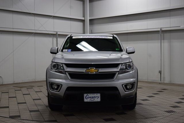 2019 Chevrolet Colorado Z71 - 22912633 - 1