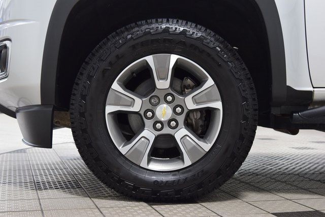 2019 Chevrolet Colorado Z71 - 22912633 - 27