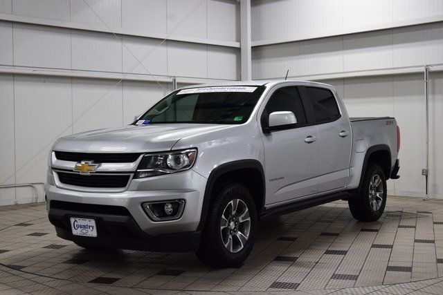 2019 Chevrolet Colorado Z71 - 22912633 - 2