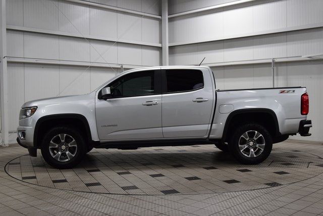 2019 Chevrolet Colorado Z71 - 22912633 - 3