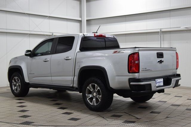 2019 Chevrolet Colorado Z71 - 22912633 - 5