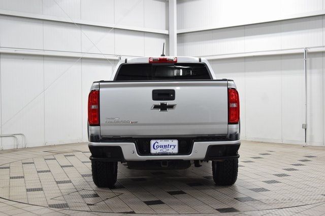 2019 Chevrolet Colorado Z71 - 22912633 - 6