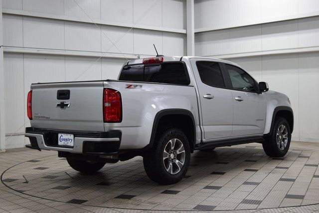 2019 Chevrolet Colorado Z71 - 22912633 - 7