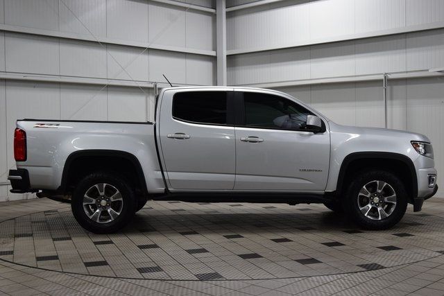 2019 Chevrolet Colorado Z71 - 22912633 - 8